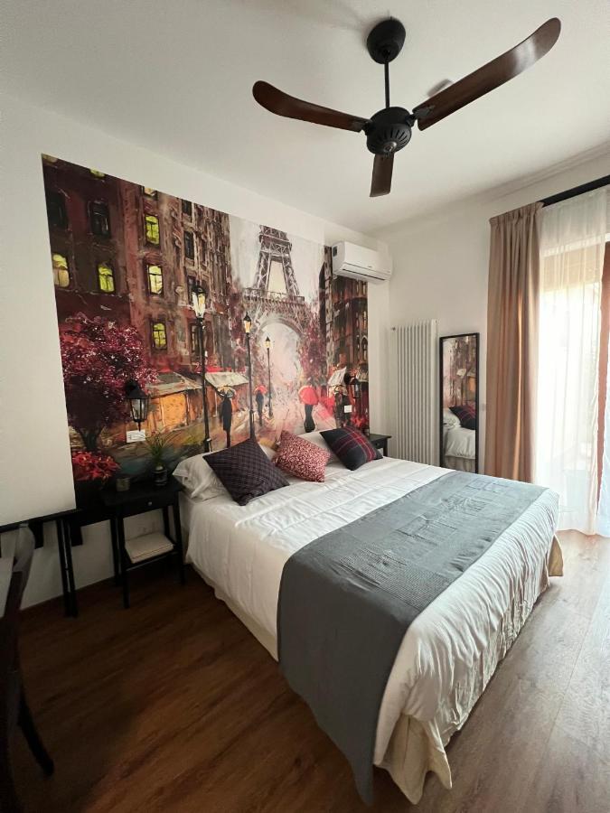 Guest House Le Gemelle Vagabonde Φιουμιτσίνο Εξωτερικό φωτογραφία